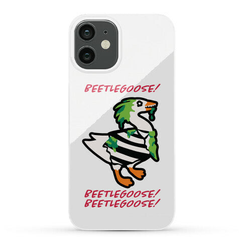 Beetlegoose Phone Case